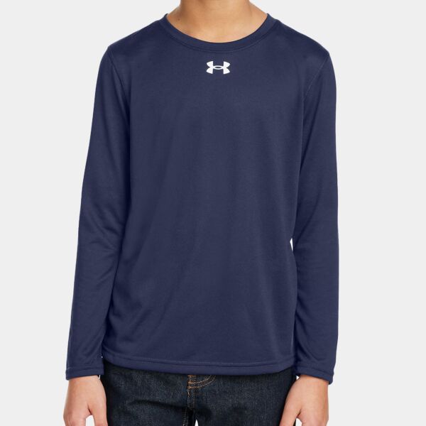 Boys' UA Tech™ Team Long Sleeve Thumbnail