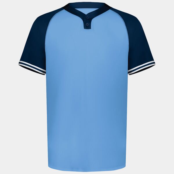 Youth Cutter+ Henley Jersey Thumbnail