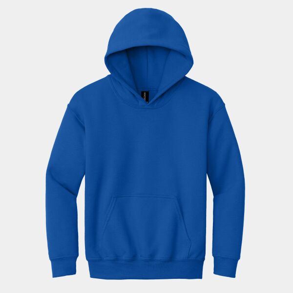 Youth Heavy Blend Hooded Sweatshirt Thumbnail