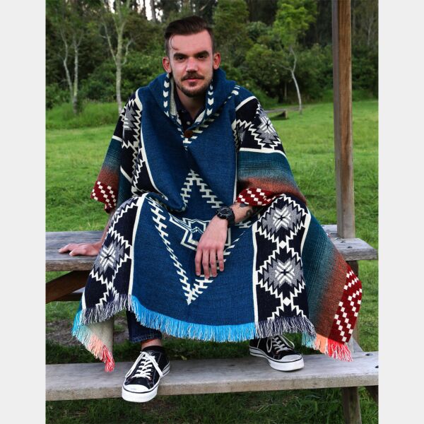 Native Poncho Thumbnail