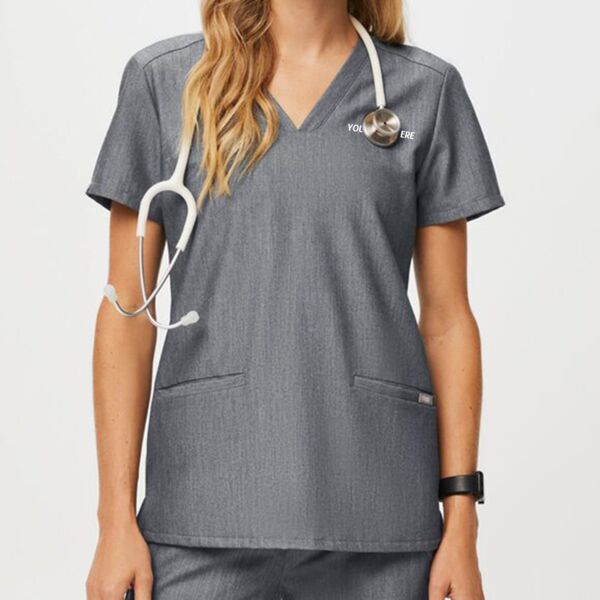 Women's Casma Three-Pocket Scrub Top™ Thumbnail