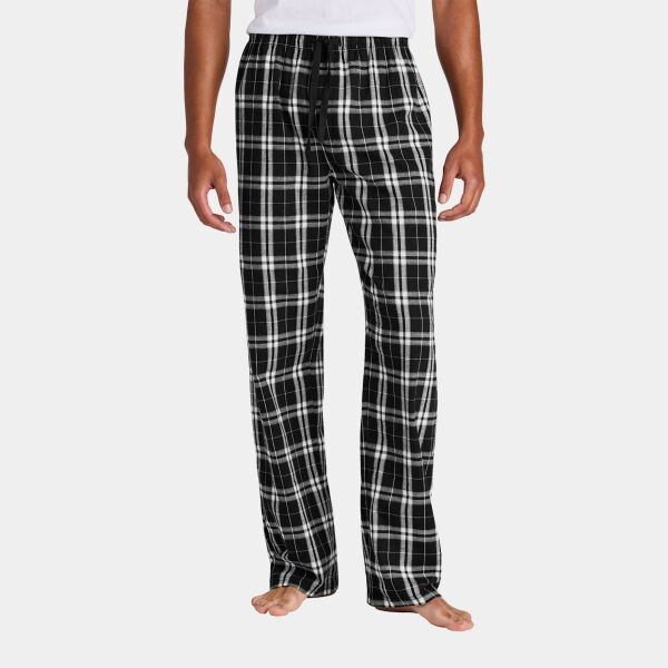 Flannel Plaid Pant Thumbnail