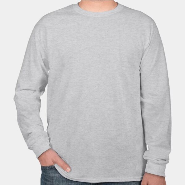 Heavy Cotton™ Long Sleeve T-Shirt Thumbnail