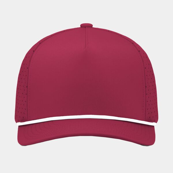 Weekender  Perforated Snapback Cap Thumbnail