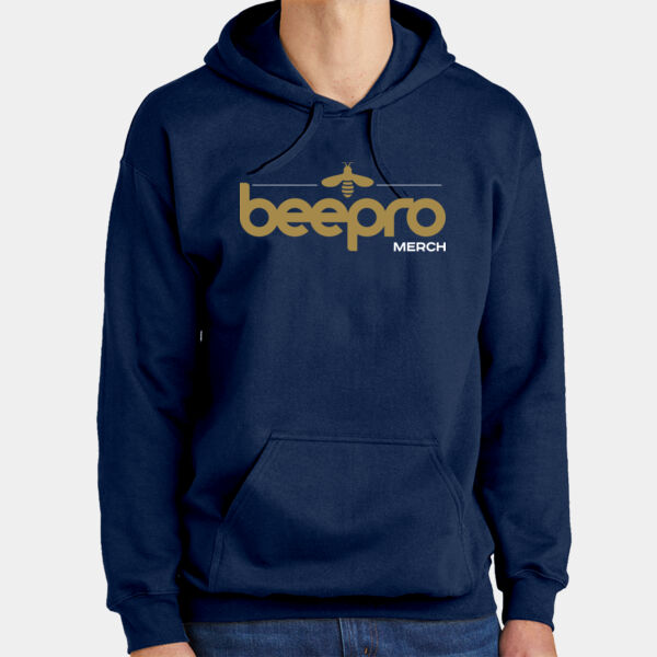 Softstyle® Midweight Hooded Sweatshirt Thumbnail