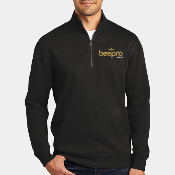 V.I.T. Fleece 1/4 Zip Thumbnail