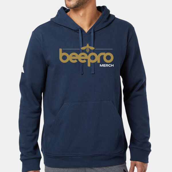 Fleece Hooded Sweatshirt Thumbnail