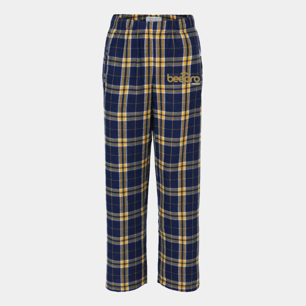 Youth Flannel Pants Thumbnail