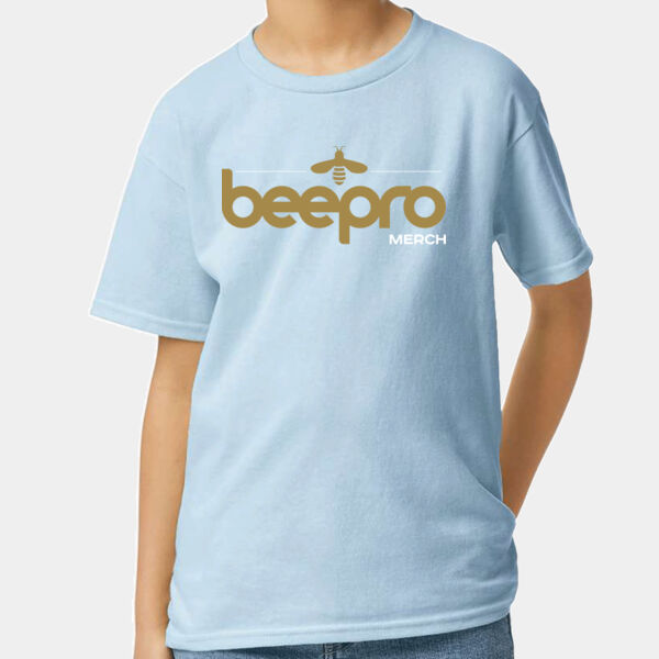 Youth Ultra Cotton ® 100% US Cotton T Shirt Thumbnail