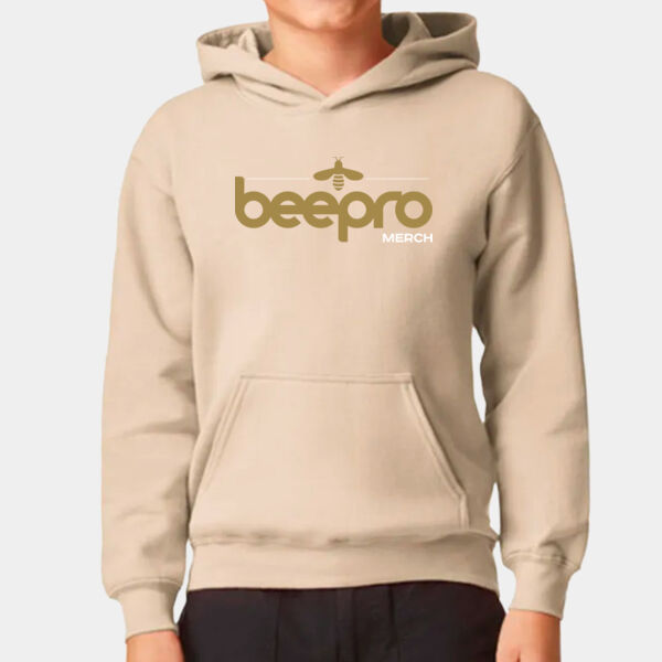 Softstyle® Youth Midweight Hooded Sweatshirt Thumbnail