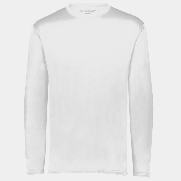 4  - Youth Momentum Long Sleeve Tee Thumbnail