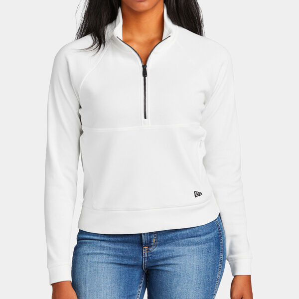 4  - Ladies STS 1/2 Zip Thumbnail