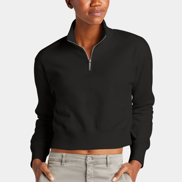 5  - Women's V.I.T. Fleece 1/2 Zip Thumbnail
