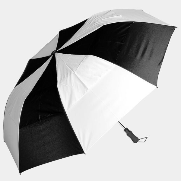 4  - Vented Auto Open Umbrella 58" Thumbnail