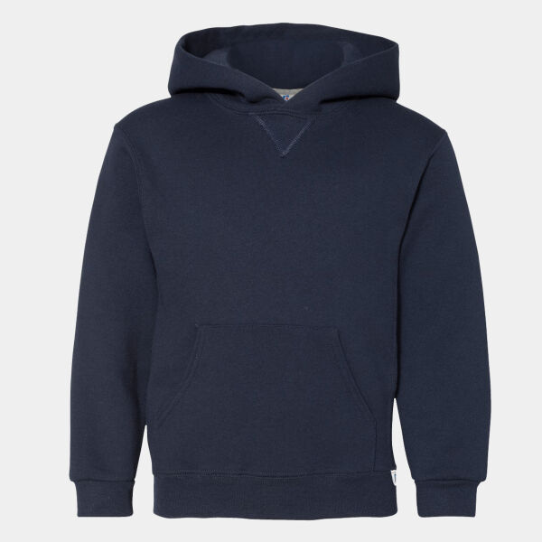 15  - Youth Dri Power® Hooded Sweatshirt Thumbnail