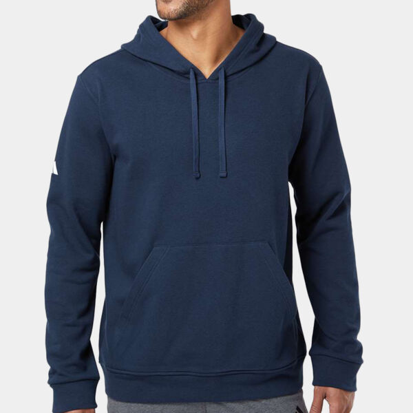 16  - Fleece Hooded Sweatshirt Thumbnail