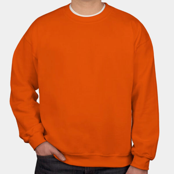 2  - Heavy Blend™ Crewneck Sweatshirt Thumbnail